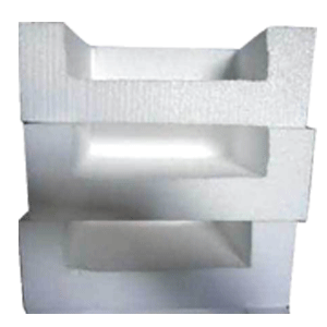 Thermocol Blocks For Floriculture