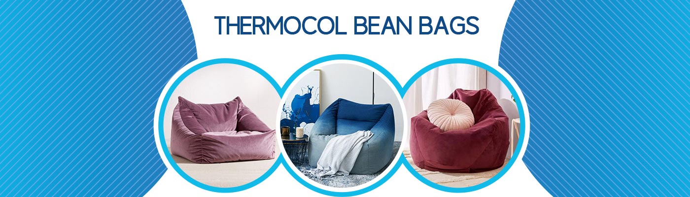 thermocol-bean-bags manufacturer and supplier in india